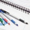 Bic Round Stic Grip Xtra Comfort Ballpoint Pens, Medium Point 1.2mm, Assorted Colors, 108PK GSMG361-AST - alternate 6